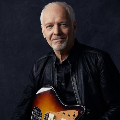 皮特·弗朗普顿 Peter Frampton