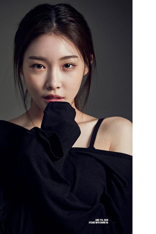 金请夏 Kim Chung Ha