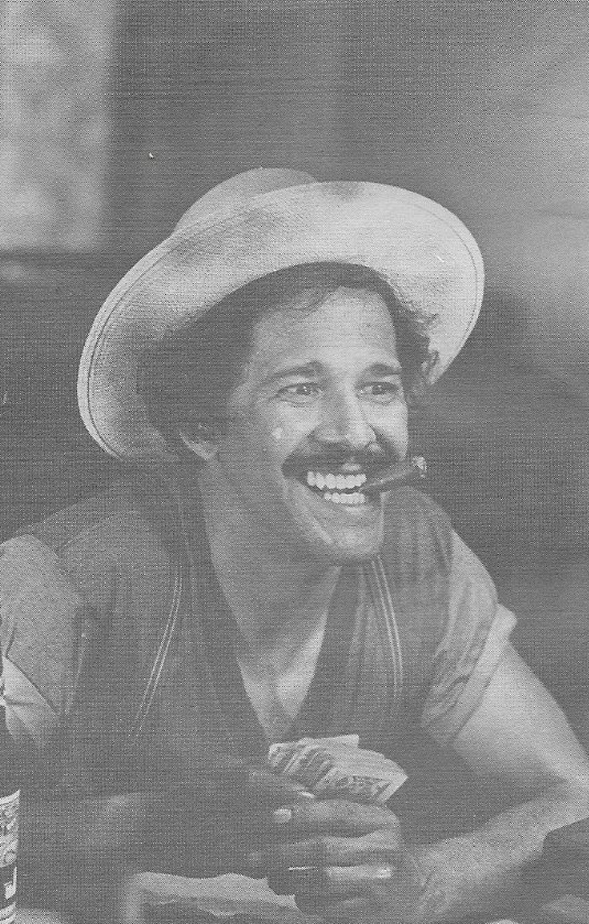 拉斐尔·坎波斯 Rafael Campos