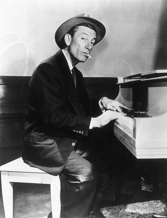 霍基·卡迈尔克 Hoagy Carmichael