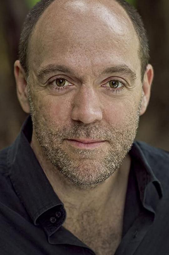 伊恩·德赖斯代尔 Ian Drysdale