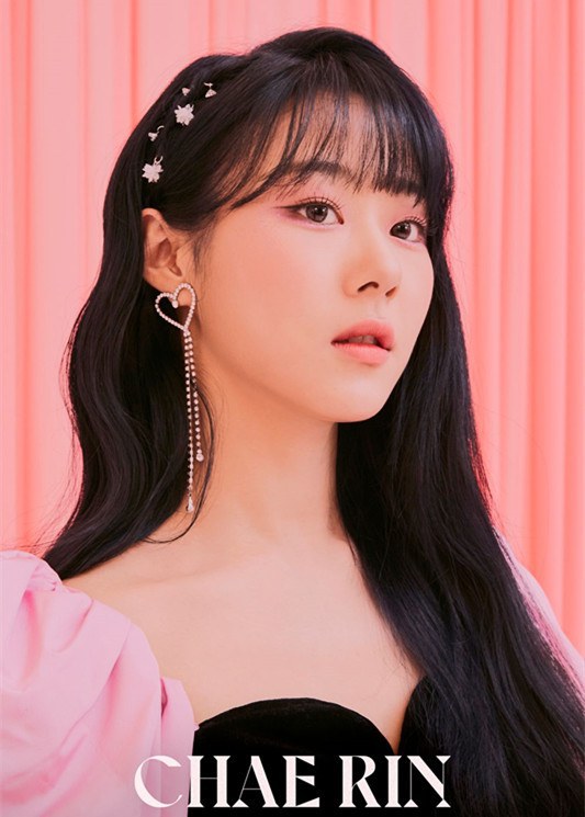 朴彩麟 Chae Rin Park