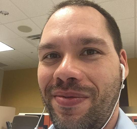 丹尼尔·拉莫斯 Daniel Ramos