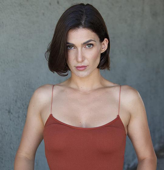 罗伯塔·斯巴达 Roberta Sparta
