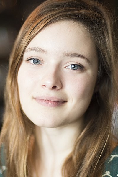 玛丽安·弗蒂尔 Marianne Fortier