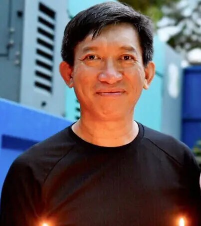 黄光荣 Kuang Yong Wong