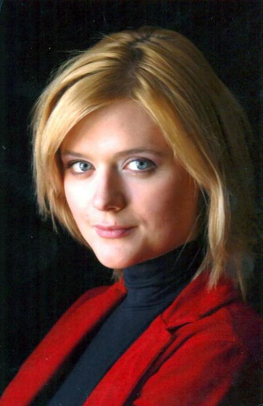 达里亚·卡尔米科娃 Darya Kalmykova