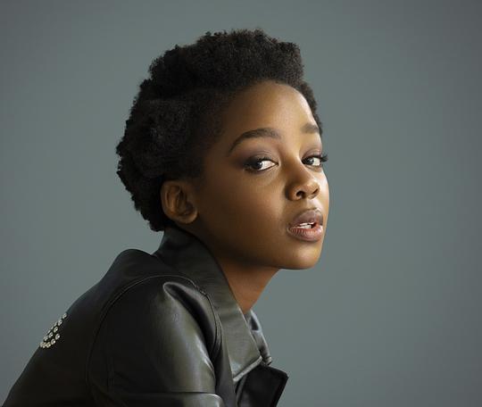 图索·姆贝杜 Thuso Mbedu