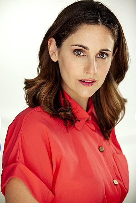 艾瑞卡·罗森鲍姆 Erika Rosenbaum