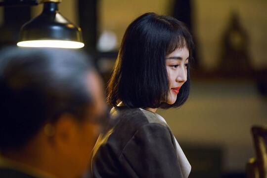 张玉婷 Yuting Zhang