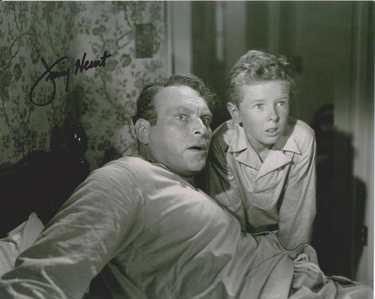 吉米·亨特 Jimmy Hunt