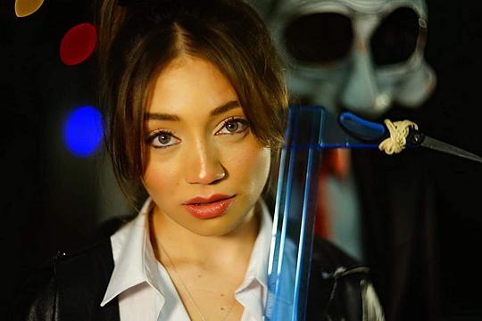 奥里亚娜·查尔斯 Oriana Charles