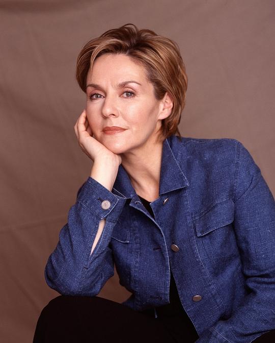 阿曼达·伯顿 Amanda Burton