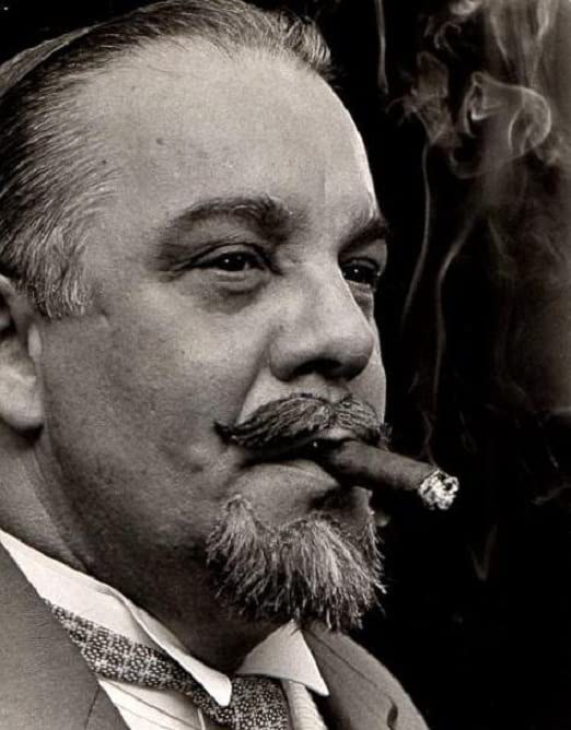 Alfonso del Real Alfonso del Real