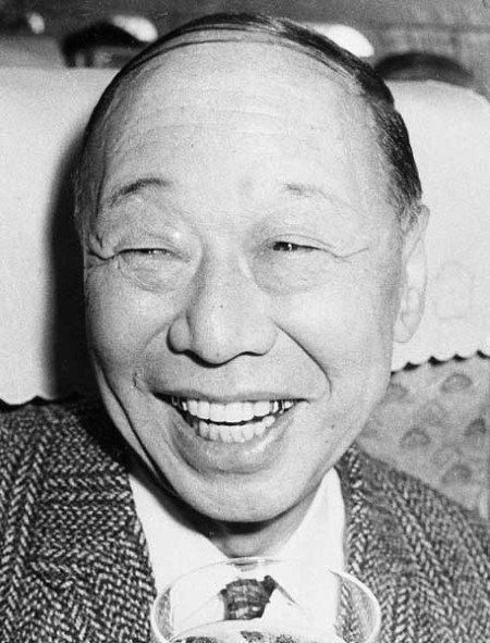 柳家金语楼 Kingoro Yanagiya