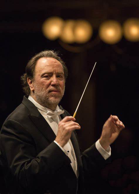 里卡尔多·夏伊 Riccardo Chailly