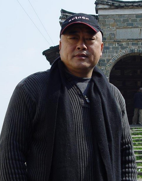 王大鹏 Dapeng Wang