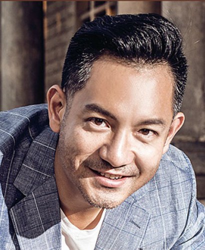 郭桓宇 Hengyu Guo