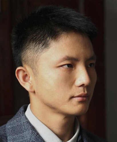 刘铠漩 Kaixuan Liu