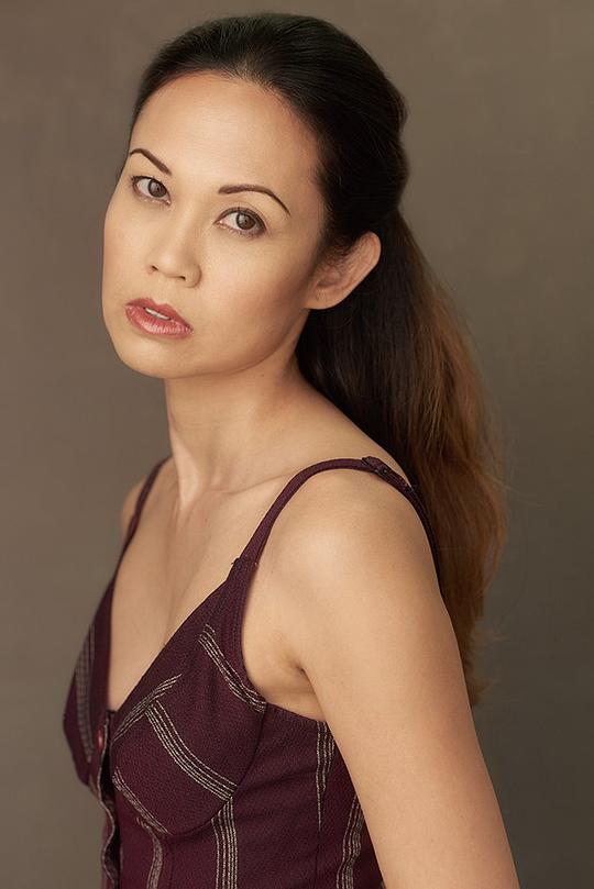 珍妮·关 Jennie Kwan