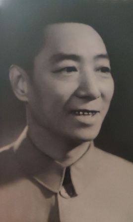 谭富英 Fuying Tan