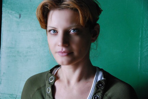 克劳迪娅·耶利米亚 Claudia Ieremia