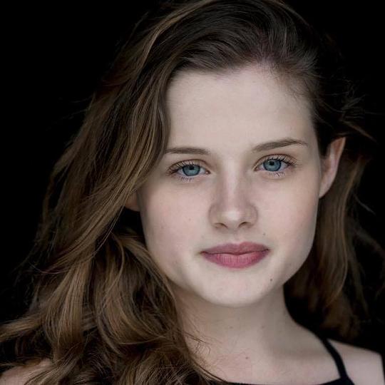 劳伦·格雷斯 Lauren Grace