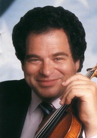 伊扎克·帕尔曼 Itzhak Perlman