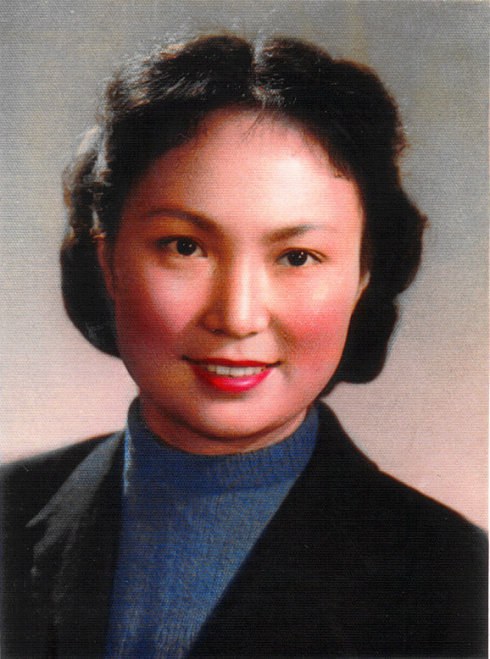 刘燕生 Yansheng Liu