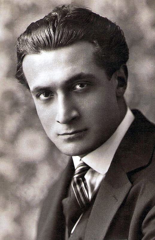 尼里奥·贝尔纳迪 Nerio Bernardi