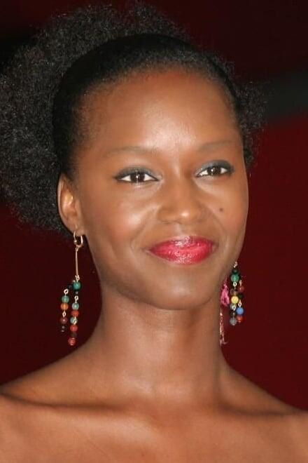 法图·恩迪亚耶 Fatou N'Diaye