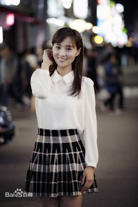 亓肖肖 Xiaoxiao Qi
