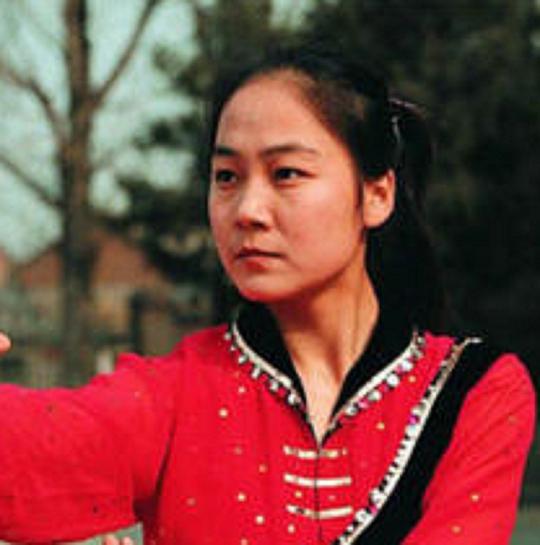 戈春艳 Chunyan Ge