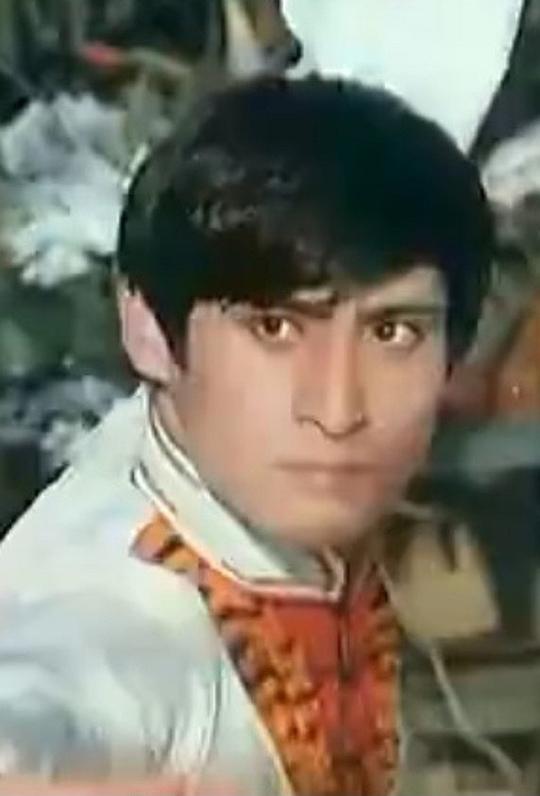 喻绍文 Shaowen Yu