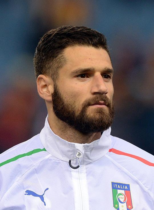 安东尼奥·坎德雷瓦 Antonio Candreva