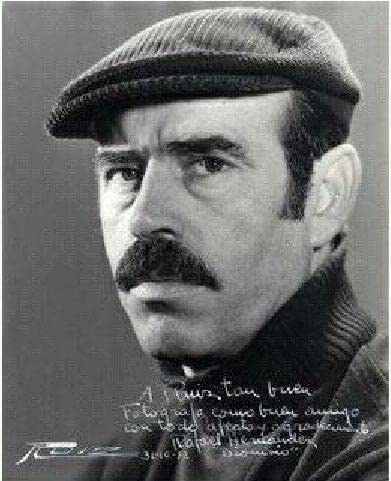 拉斐尔·埃尔南德斯 Rafael Hernández