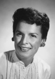 梅赛德丝·麦坎布雷奇 Mercedes McCambridge