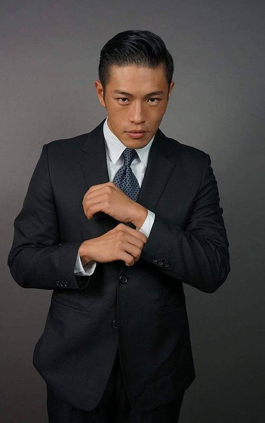 黄民安 Min-An Huang