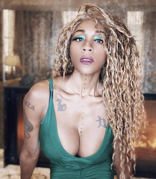 莫尼克·杜普里 Monique Dupree