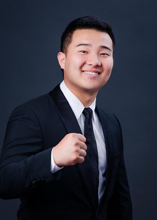 董帅 Shuai Dong