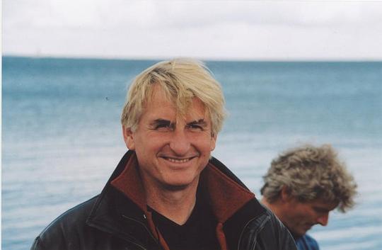 贡特尔·克雷 Gunter Krää