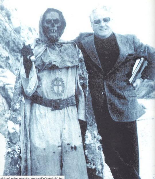 阿曼多·德·奥索里奥 Amando de Ossorio