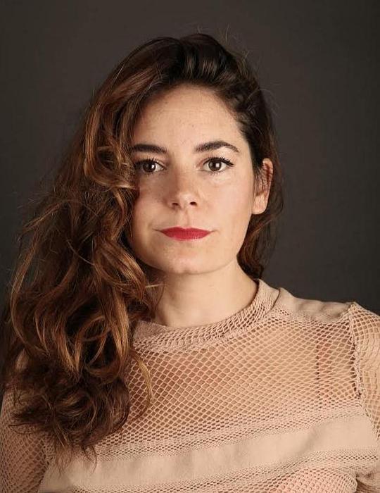 杰米·纽曼 Jamie Neumann