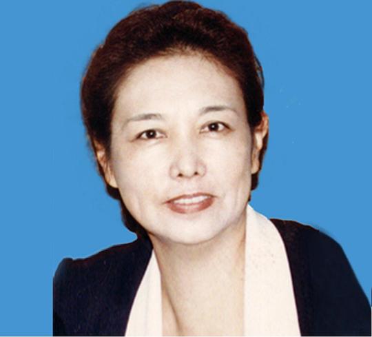 高菊梅 Jumei Gao