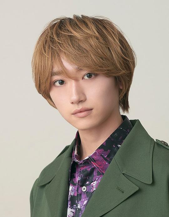 定本枫马 Fuma Sadamoto