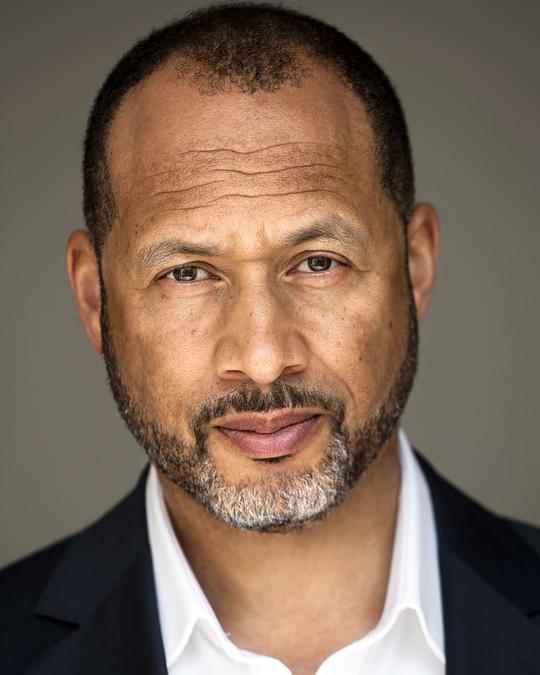 马克·霍尔登 Mark Holden