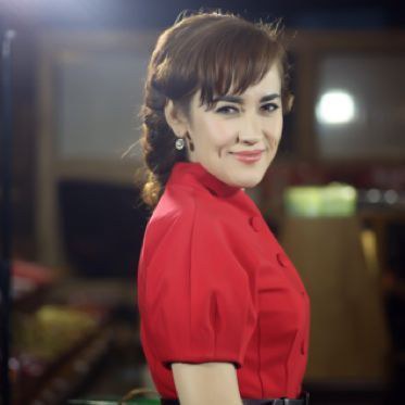 哈斯也提·库尔班 Hasiyet Kurban