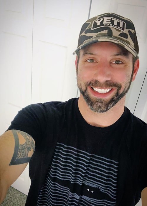 尼克·葛洛夫 Nick Groff