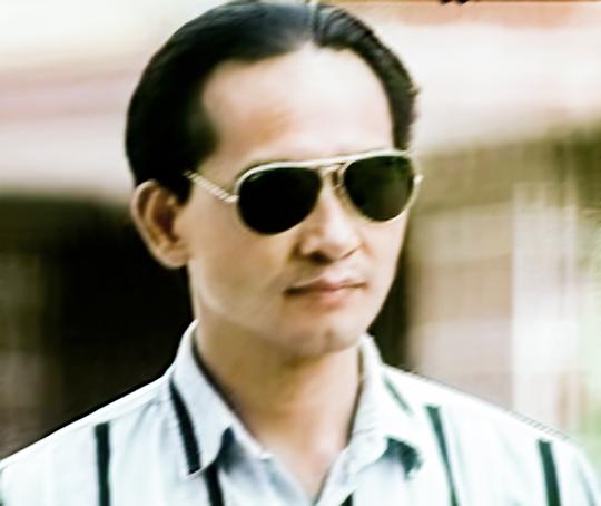 杜金池 Chin-Chi Tu