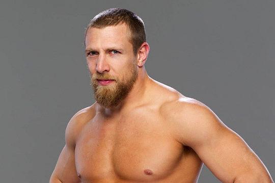 丹尼尔·布莱恩 Bryan Danielson